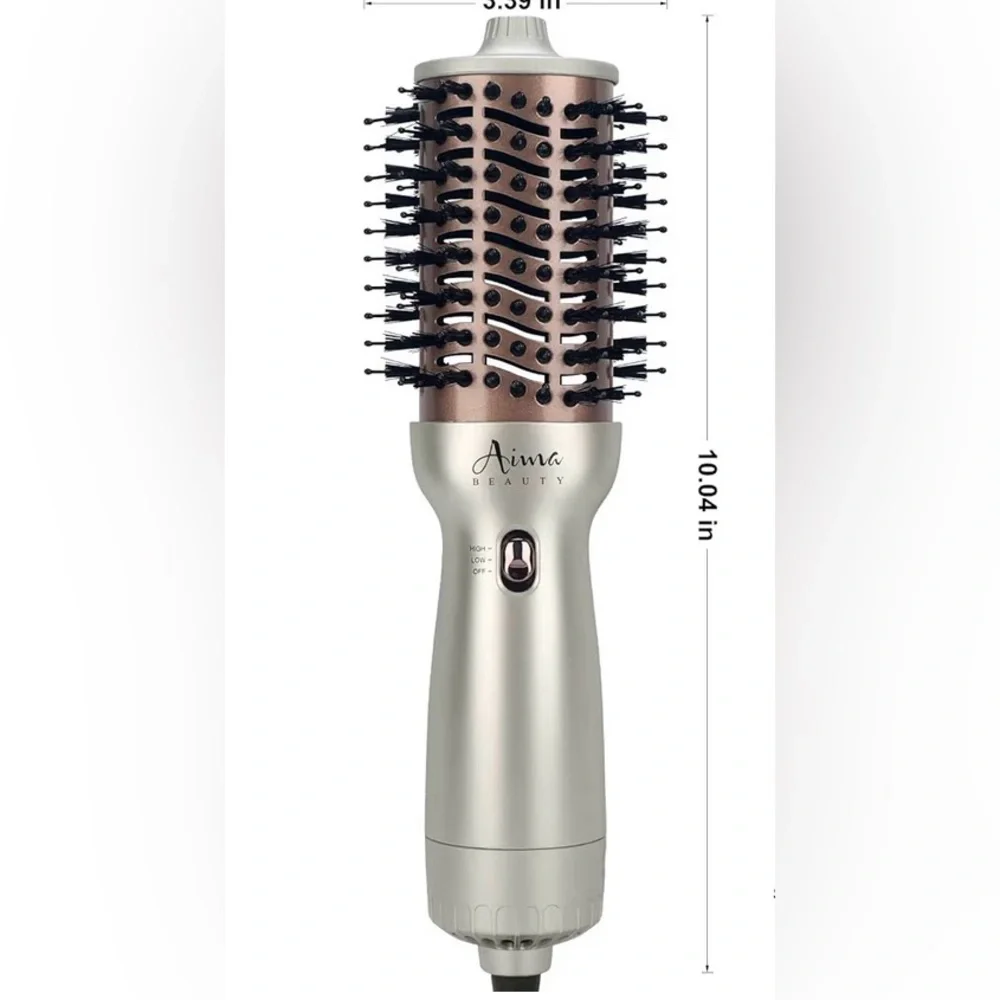 Aima Beauty World Travel Hot Air Brush 4 in 1